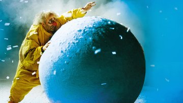 Slava's snowshow