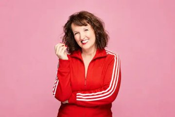 Anne Roumanoff " l'âge Libre " - Théâtre de la Maison du Peuple