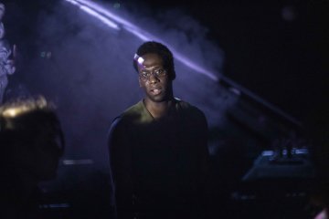 ARCHIVES OF FEELINGS, MARIE NDIAYE / GISÈLE VIENNE