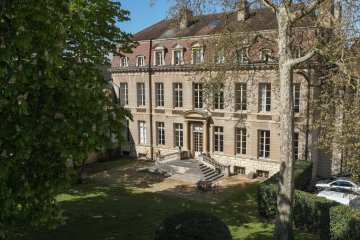 Focus sur les monuments historiques à la DRAC BFC de Dijon