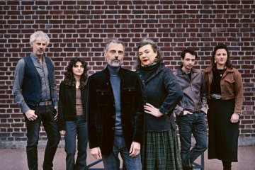 SONGS FROM THE NORTH COUNTRY, LES MUSICIENS DE SAINT-JULIEN / FRANÇOIS LAZAREVITCH / ROSEMARY STANDLEY