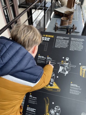 L'histoire du pain et des spécialités alsaciennes
