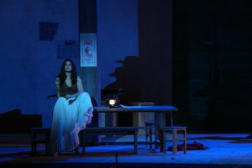 Opéra "Carmen" au Théâtre National de Bordeaux