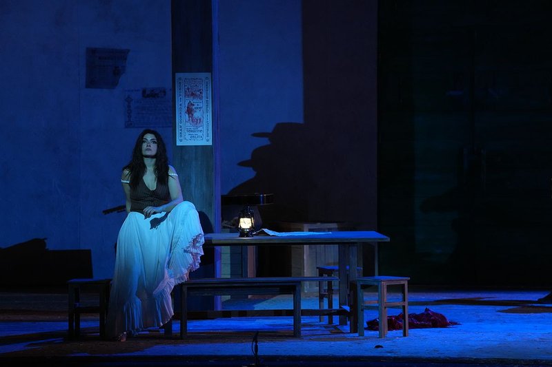 Opéra "Carmen" au Théâtre National de Bordeaux