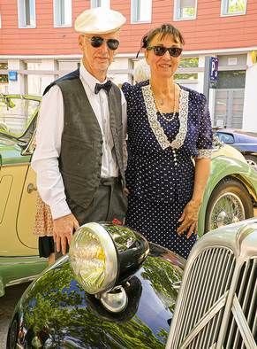 Concours d'élégance : quand l’automobile ancienne raconte le prestige