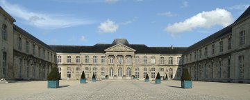 Découvrez l'ancien Palais de Plaisance du Roi Stanislas, dernier Duc de Lorraine