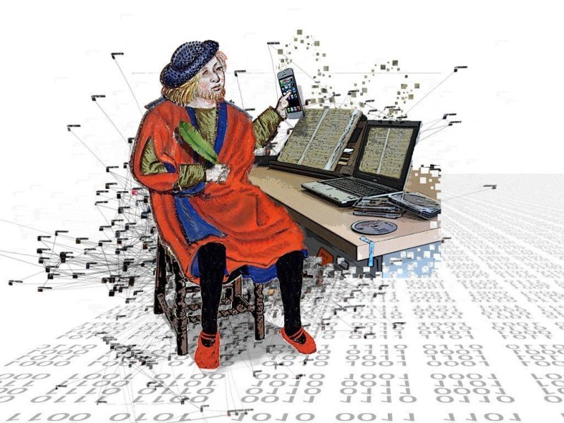 « LES ARCHIVES 3.0 » - atelier d’aide à la recherche en visio-conférence - découverte de notre site internet