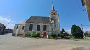 Visite de l'Eglise de Saint-Amand