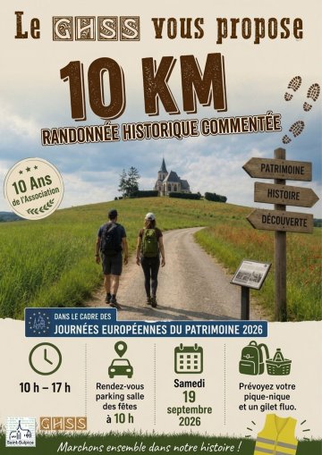 Randonnée anniversaire du GHSS