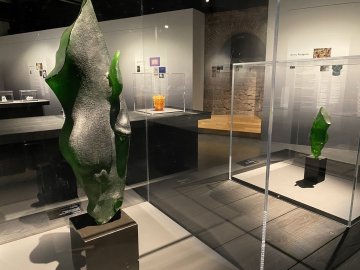 Visite libre de l'exposition "Cristallisation"