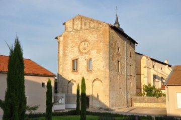 Le prieuré de Varangéville
