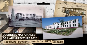 PARCOURS PÉDAGOGIQUE À LA MATP