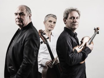 Concert - Amicalement vôtre : Trios de Beethoven
