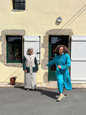 "On a failli t’appeler Marthe" Sara Charrier