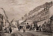 Barèges, ses thermes, son funiculaire et sa relation privilégiée avec l'armée depuis la venue de madame de Maintenon et du Duc du Maine en 1675