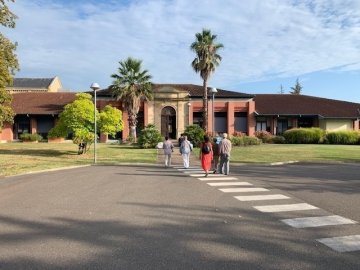 Visite commentée : la clinique FSEF
