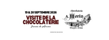 Visites guidées de la chocolaterie Morin