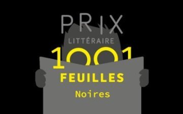 Prix littéraire 1001 feuilles noires
