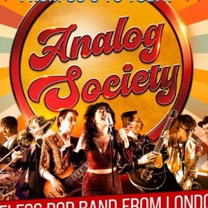 ANALOG SOCIETY