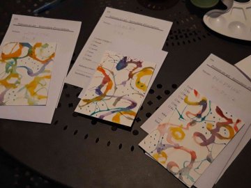 Atelier d'art japonais - Prénoms en art