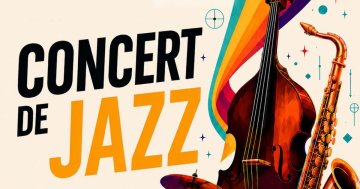 Concert de jazz caritatif