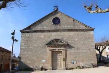 Exposition 200ans du Temple de Vernoux