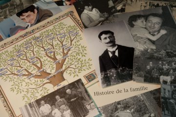 « SUR LES TRACES DE SES ANCÊTRES » - atelier d’aide à la recherche (débutants)