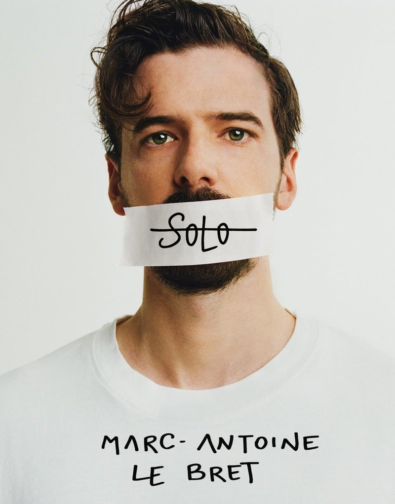 Marc antoine le bret