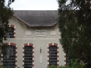 Journées Européennes du Patrimoine : visite de l'usine élévatoire de Briare