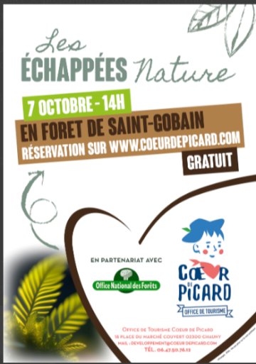 Les échappées nature
