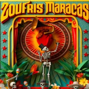 ZOUFRIS MARACAS