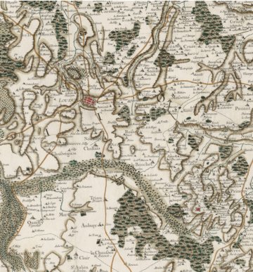 Conférence "Aux origines des communes du Loudunais"