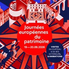 Castries - Visite du Château de Lumières - Journées Européennes du Patrimoine