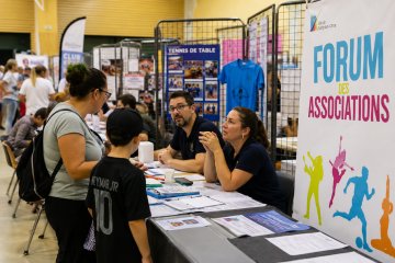 Forum des associations