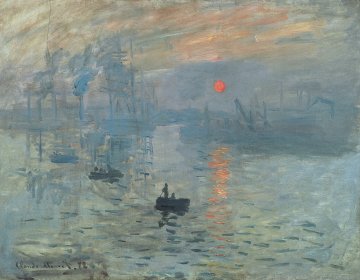 Conférence sur Claude Monet à Gourdon