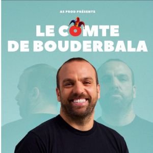 LE COMTE DE BOUDERBALA