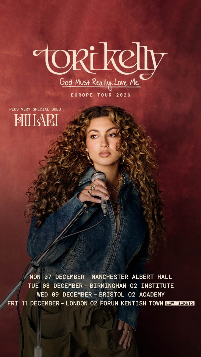 TORI KELLY