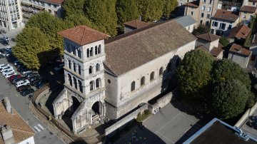 Exposition "Saint-Pierre, une porte sur l'histoire de Vienne".