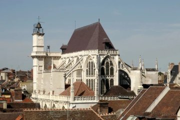 Visite libre de l'église Saint-Jean-au-Marché