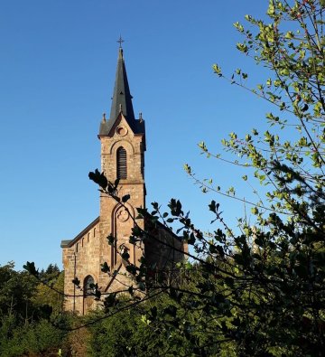 Renouveau d’un temple protestant en milieu rural