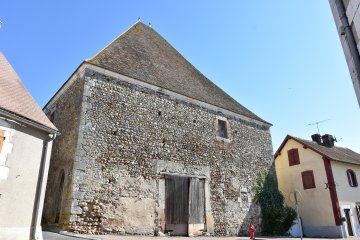Journées Européennes du Patrimoine : visites commentées de la tour et de la cour du château