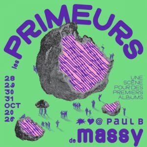 Les Primeurs de Massy | Soir 1 : Noor + Camille Yembe