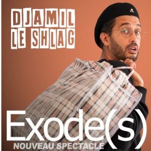 DJAMIL LE SHLAG