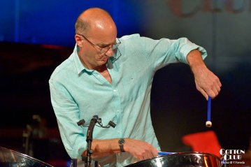 ANDY NARELL  / JANY McPHERSON  / ADRIANO TENORIO