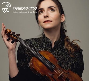 L'Empreinte: Duo piano-violon Jean-Paul Gasparian Diana Adamyan