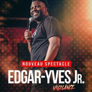 EDGAR-YVES Jr