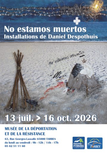 Exposition temporaire "No estamos muertos"