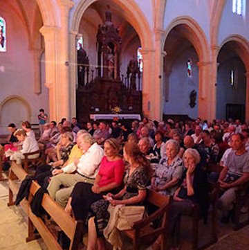 Festival des Rencontres Musicales, Concert "Best of" du Festival