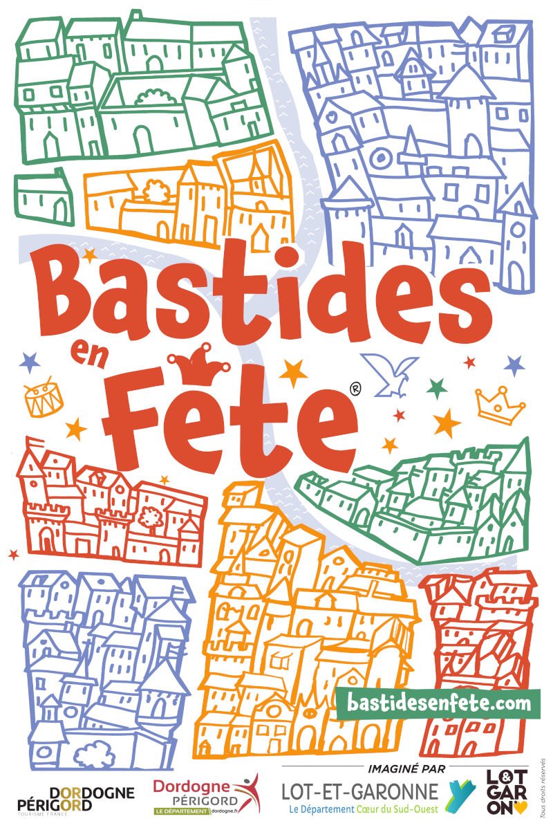 Bastides en Fête 2026 - Villeréal toute une histoire en images