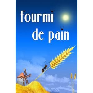 Fourmi de pain